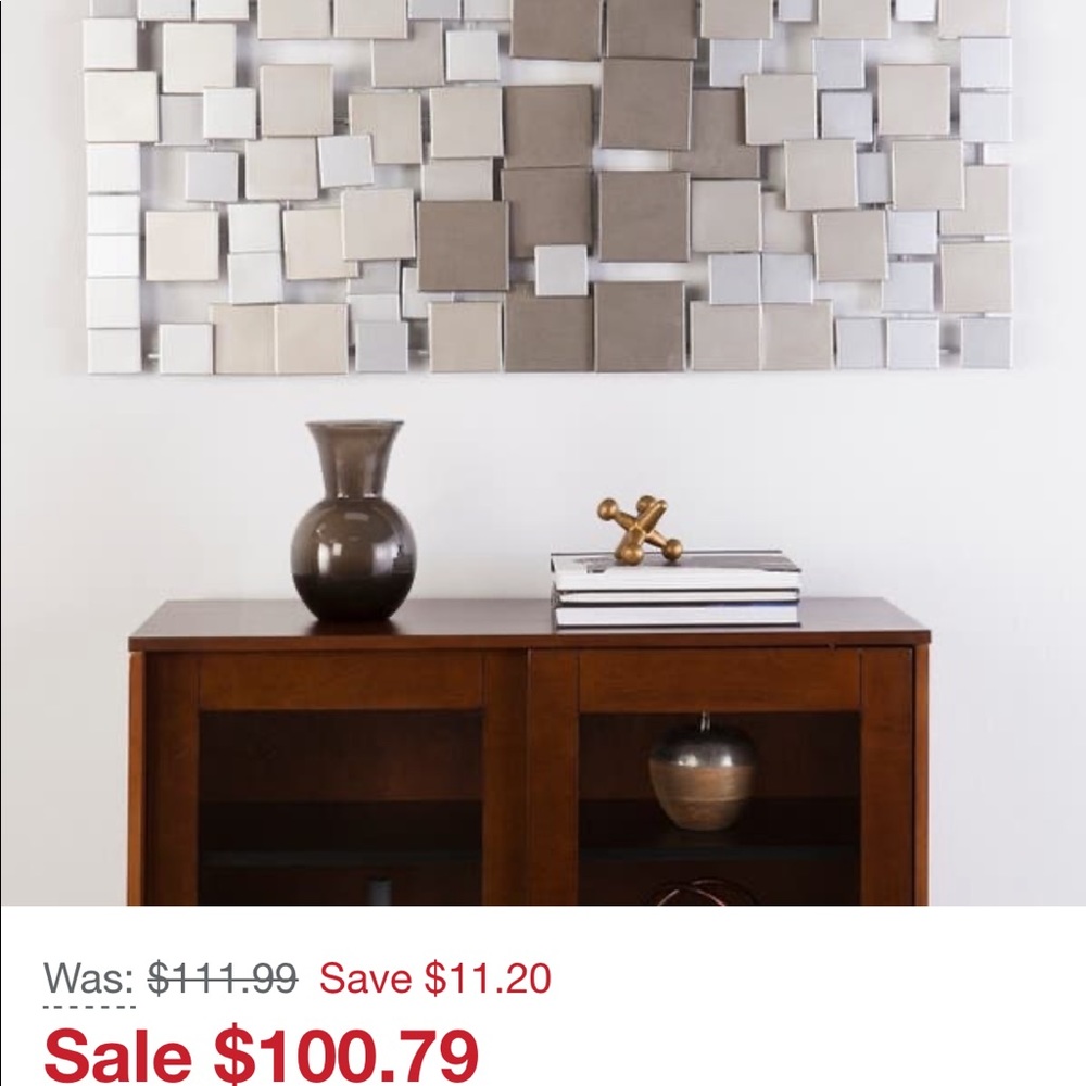 Holly & Martin Wall Sculpture